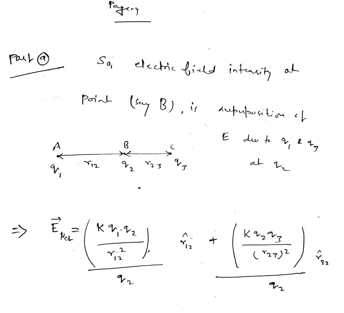 Advanced Physics homework question answer, step 4, image 1